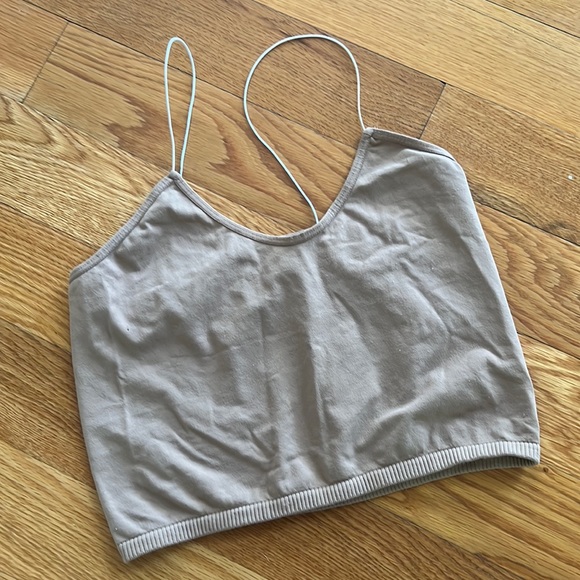Free People Tops Free People Nude Cropped Cami Bralette Poshmark free-people-tops-free-people-nude-cropped-cami-bralette-poshmark